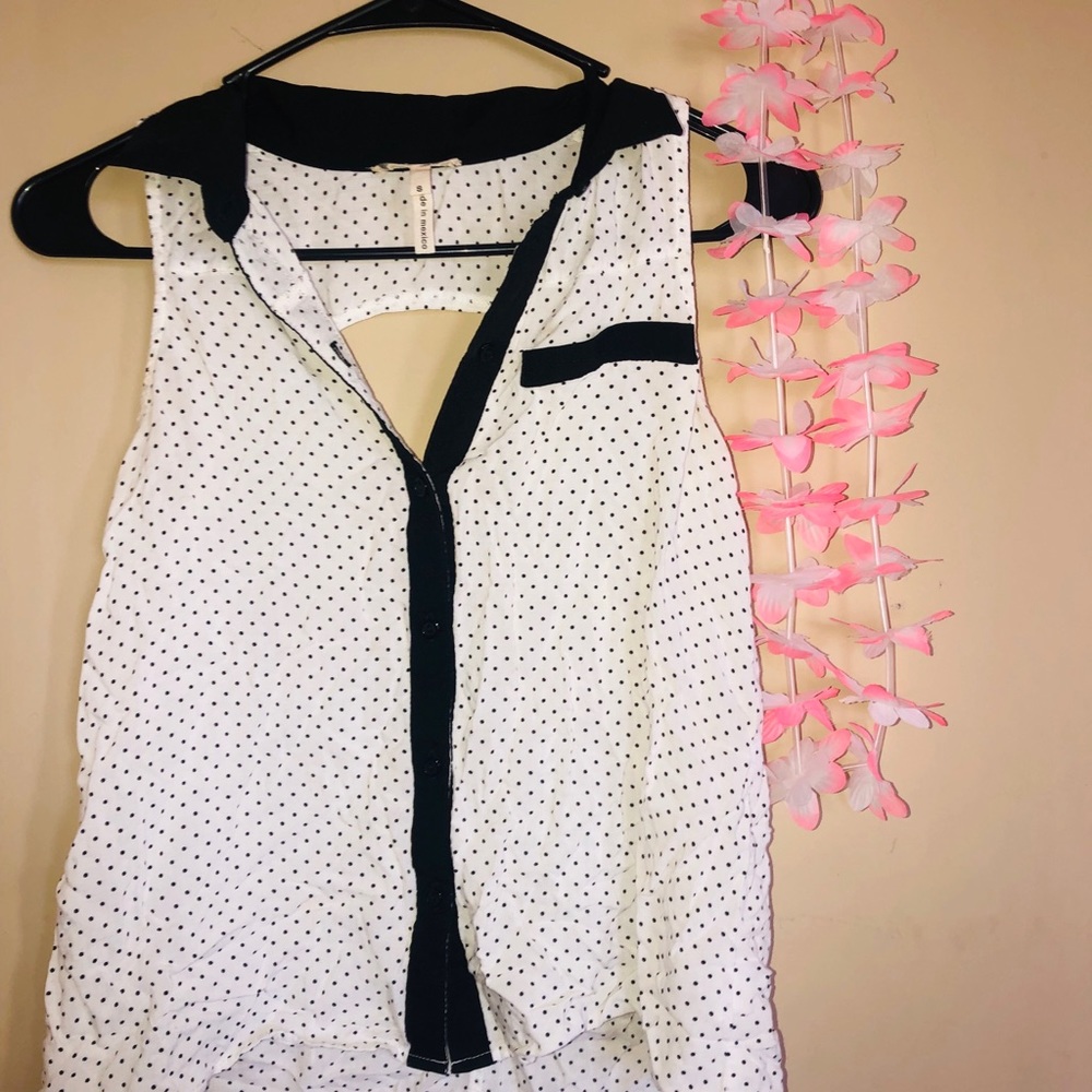 Button up Tank 3 FOR $10